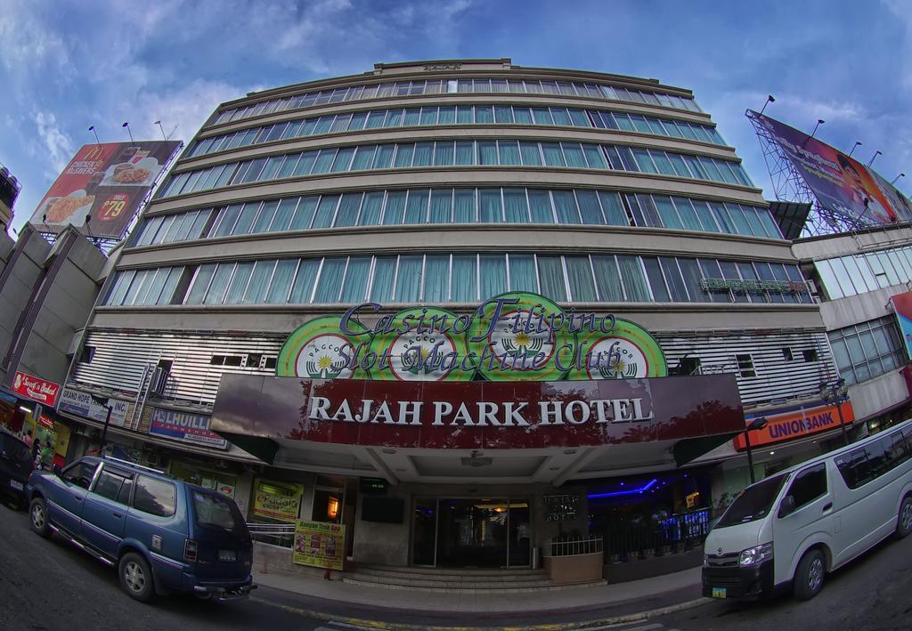 Rajah Park Hotel Cebu Eksteriør bilde