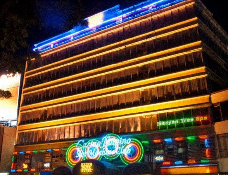 Rajah Park Hotel Cebu Eksteriør bilde